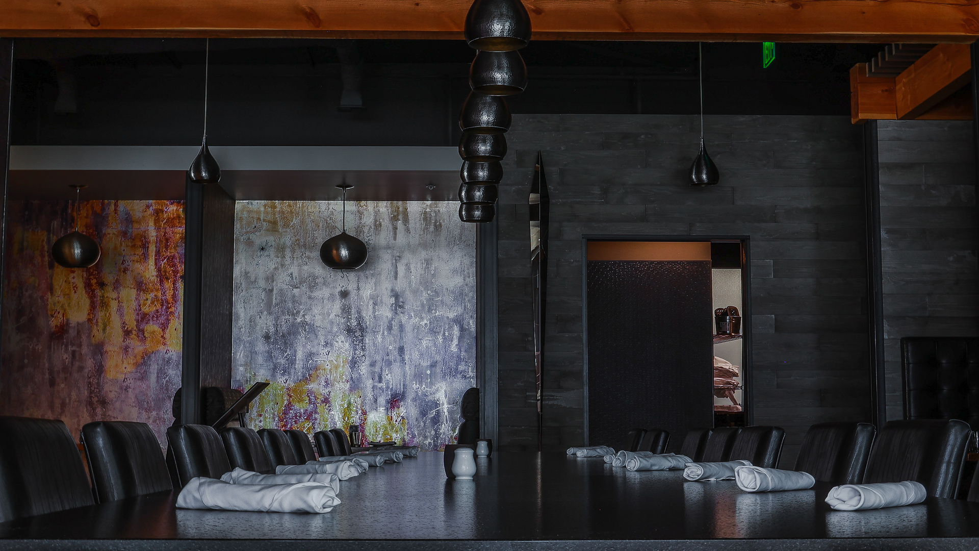 table 13 interior
