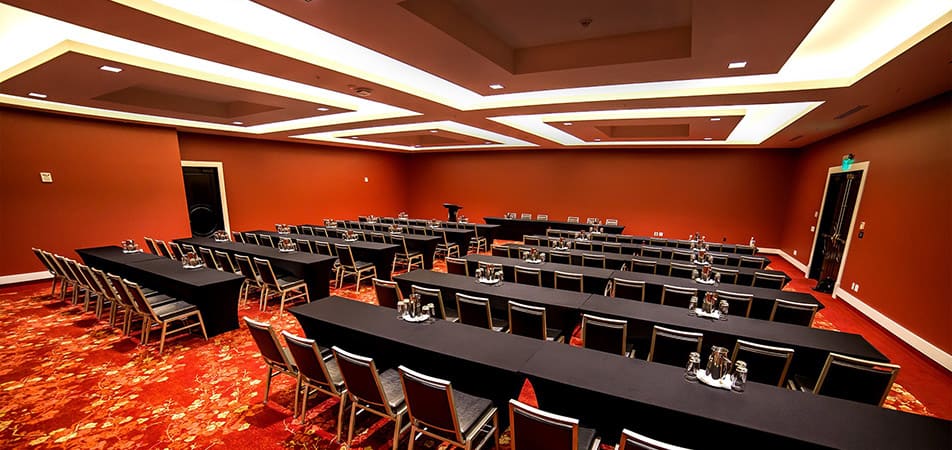 Meeting/Event hall | Tables and Chairs | Davenport Grand