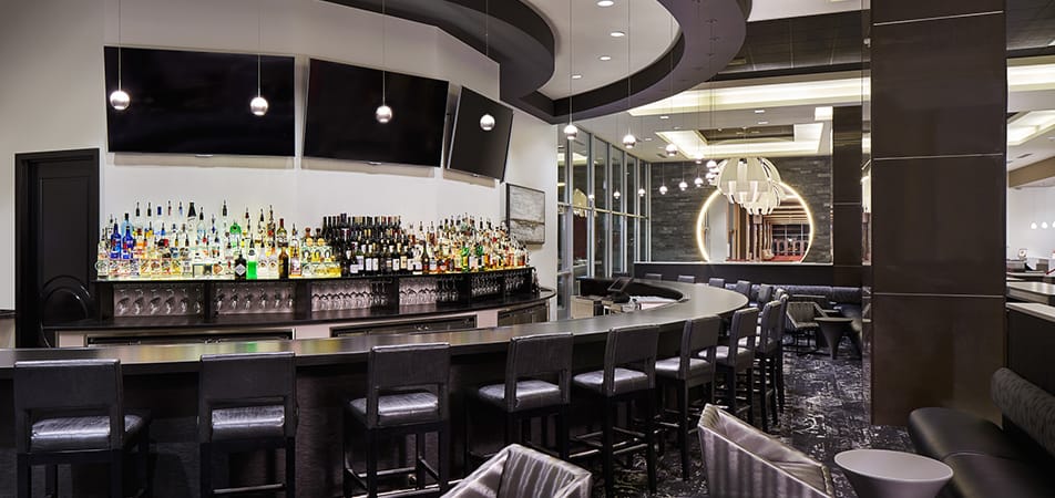 Davenport Grand Restaurant and Lounge Bar Top