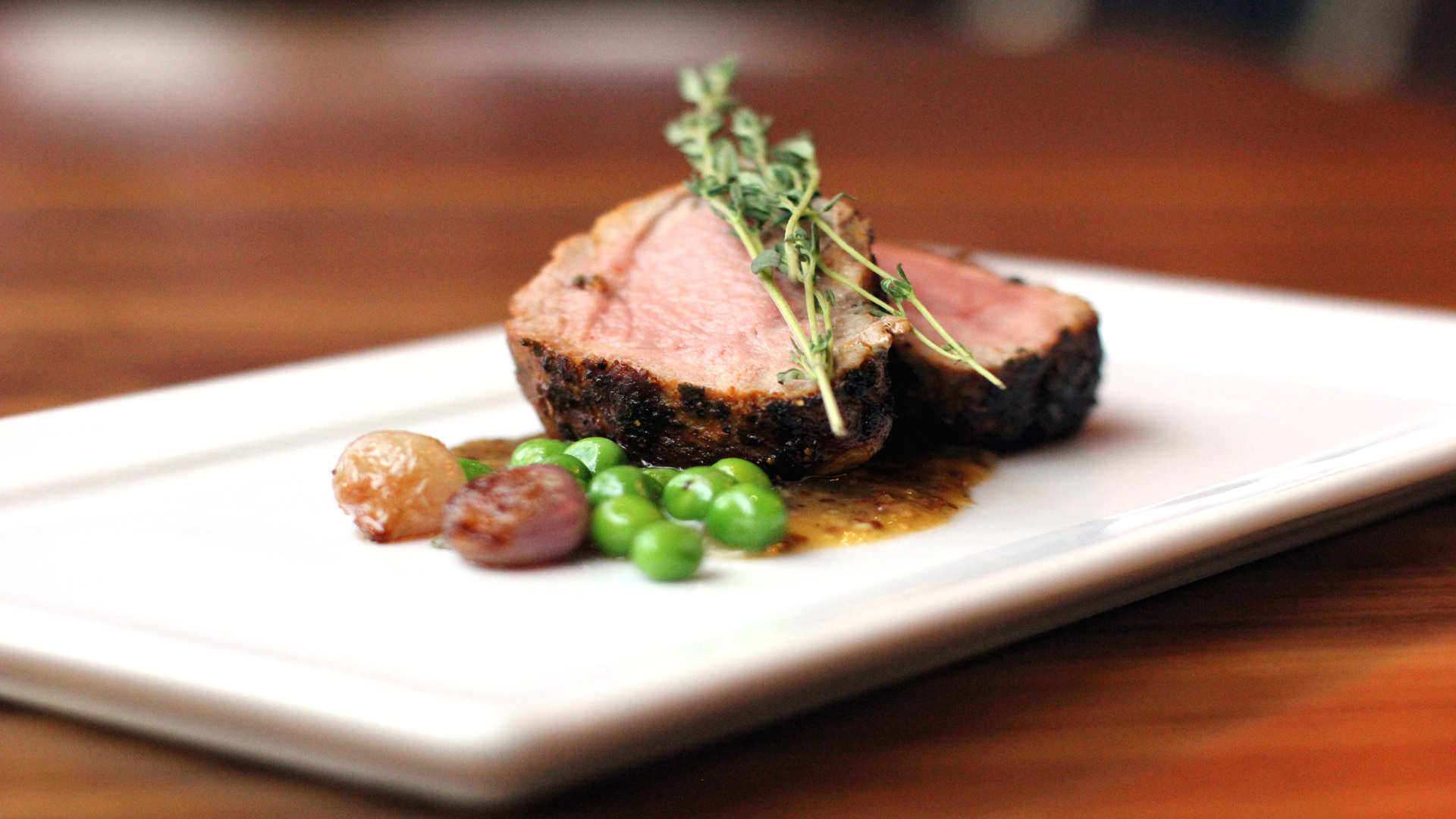 Pork loin