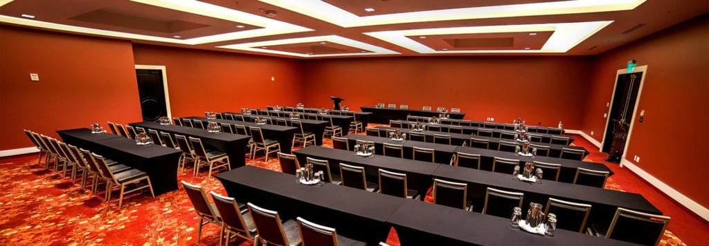 Meeting/Event hall | Tables and Chairs | Davenport Grand