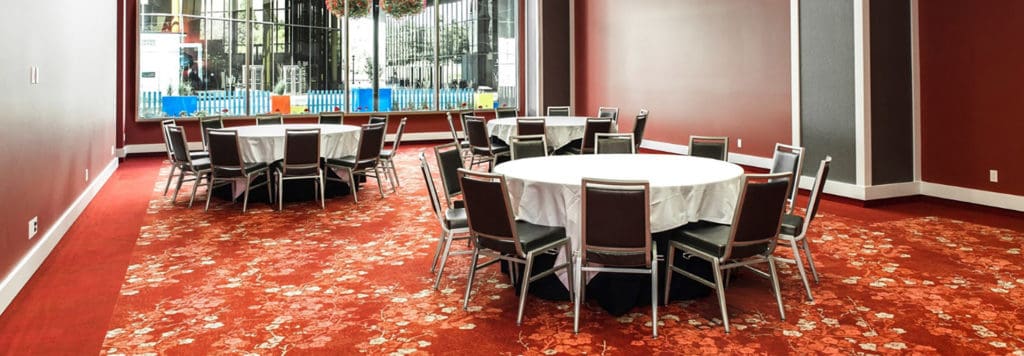 Meeting Rooms | Tables and chairs | Davenport Grand