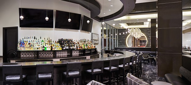 Davenport Grand Restaurant and Lounge Bar Top