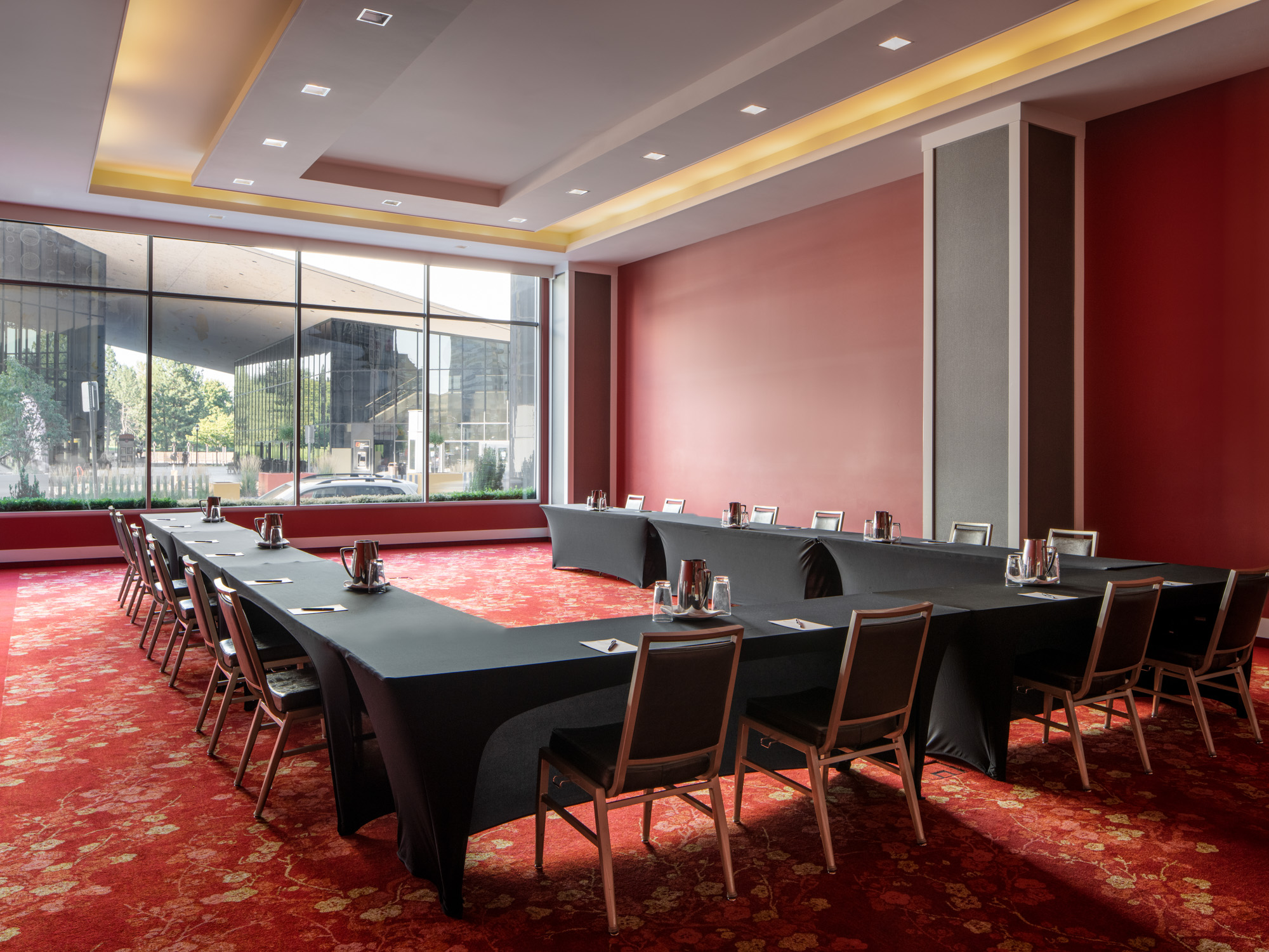 Spokane Arena - Meeting Rooms