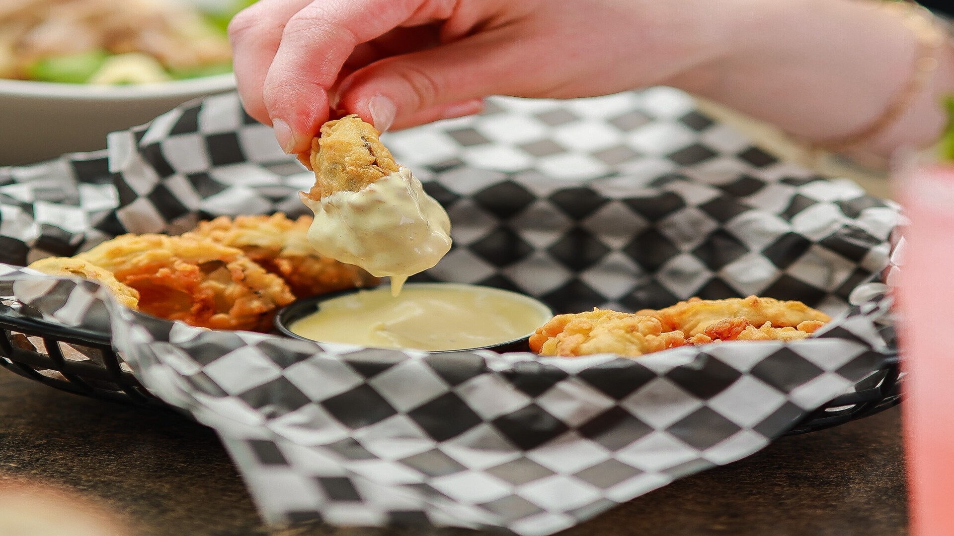 dip