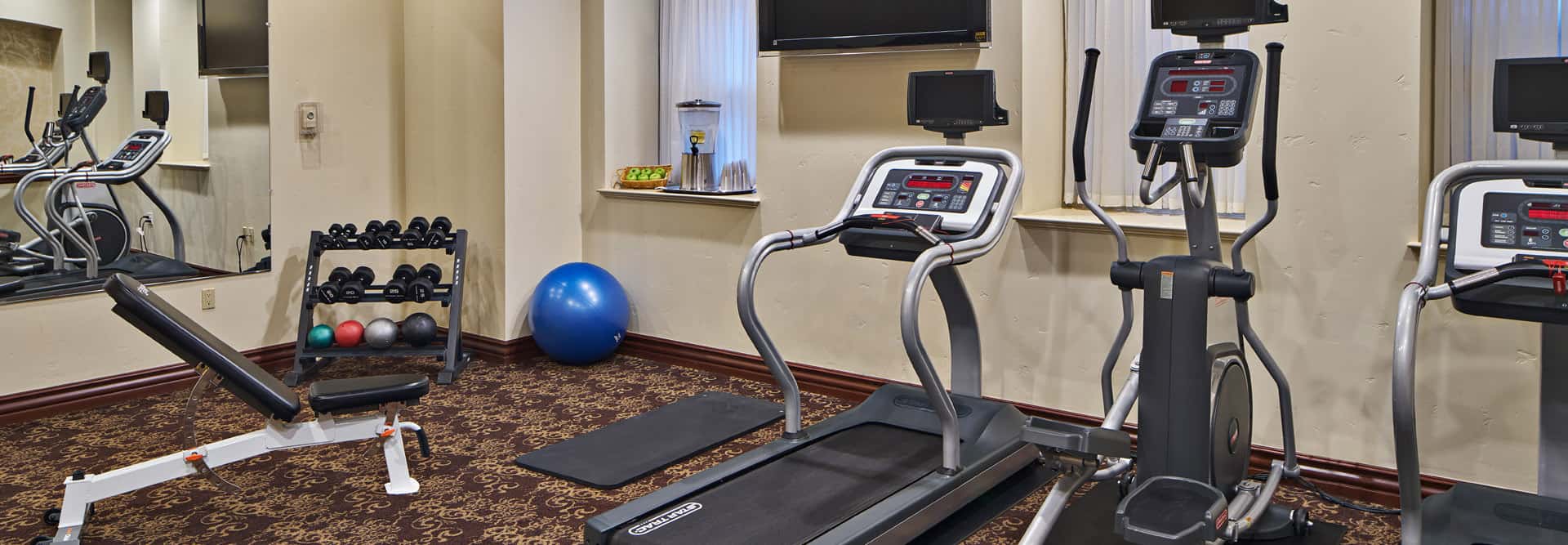 Davenport Lusso | Fitness Center