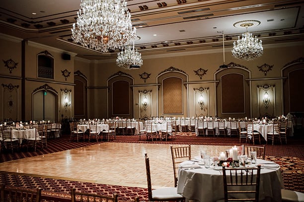 Wedding Dance floor | Event Hall