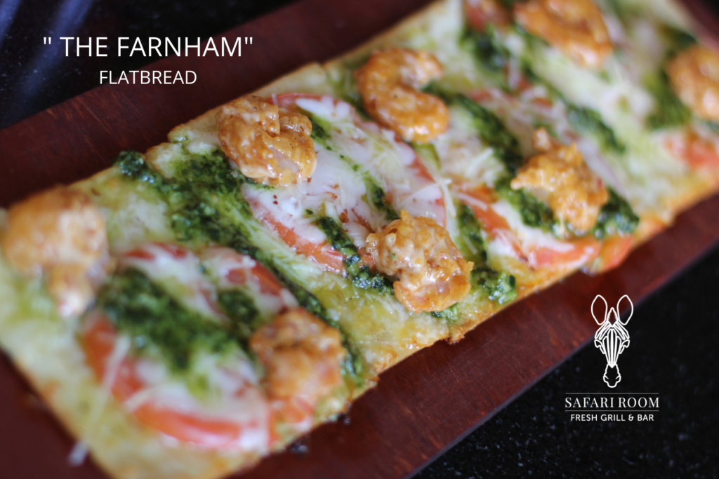 Davenport Tower The Safari Room Fresh Grill & Bar The Davenport Tower