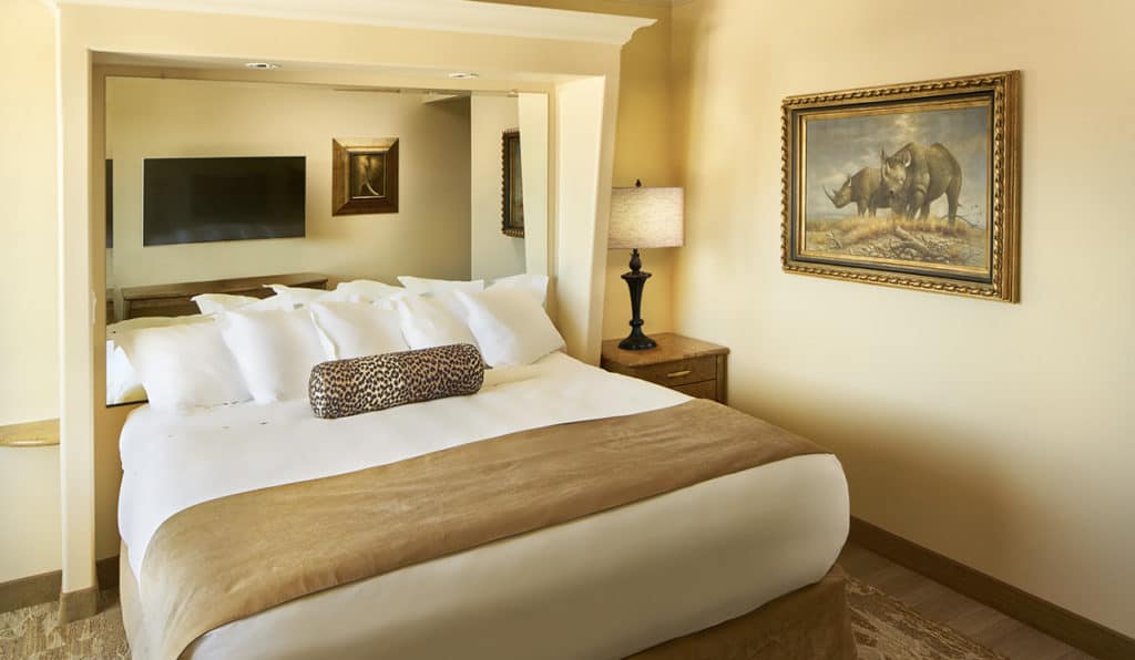 Bedroom | Standard Room | Davenport Tower