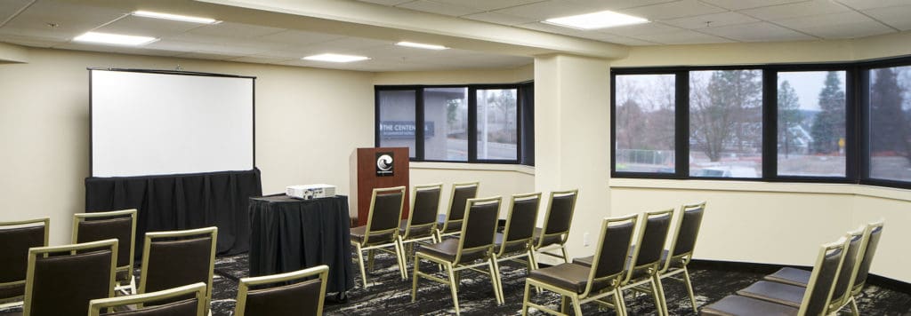 Meeting room | Willow room A & B | Davenport Centennial