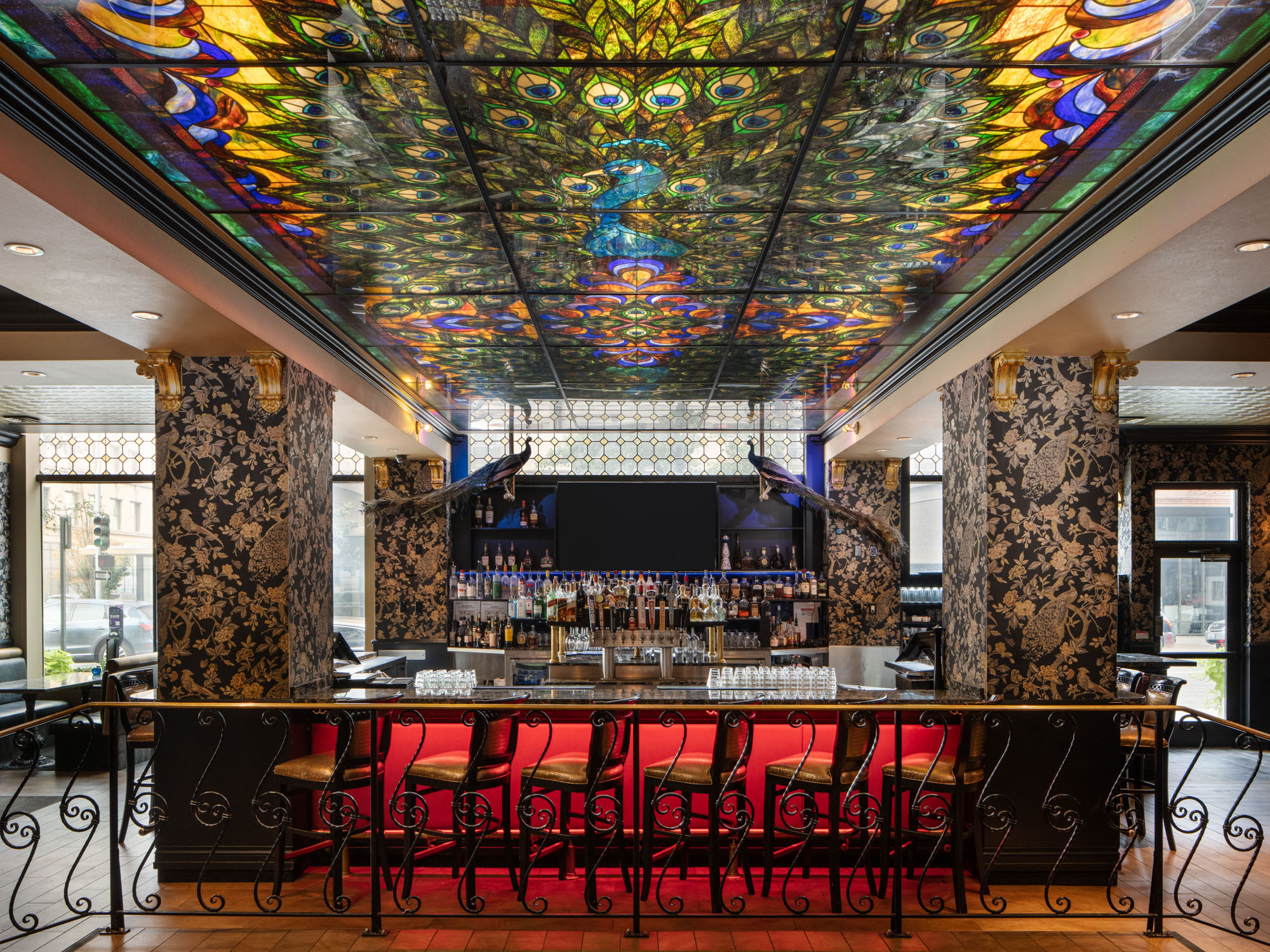 Fine Dining Spokane The Historic Davenport Hotel