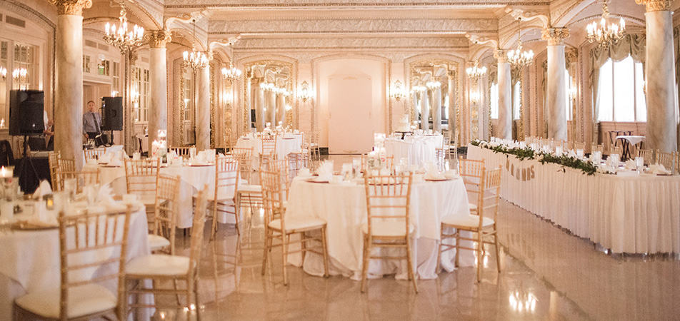 Isabella Room | Event/Wedding Hall | Historic Davenport