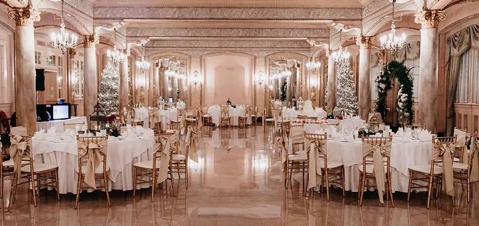 Isabella Room | Event/Wedding Hall | Historic Davenport