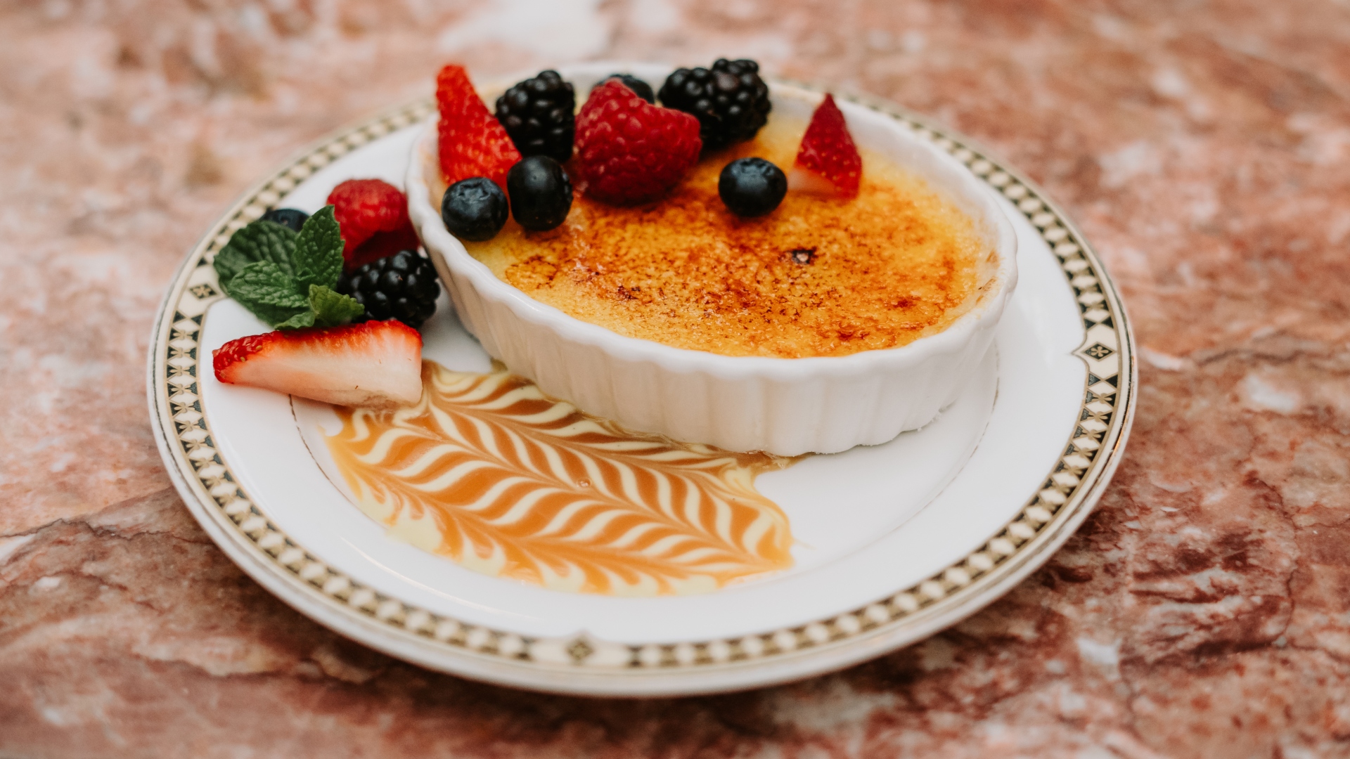 Creme Brulee