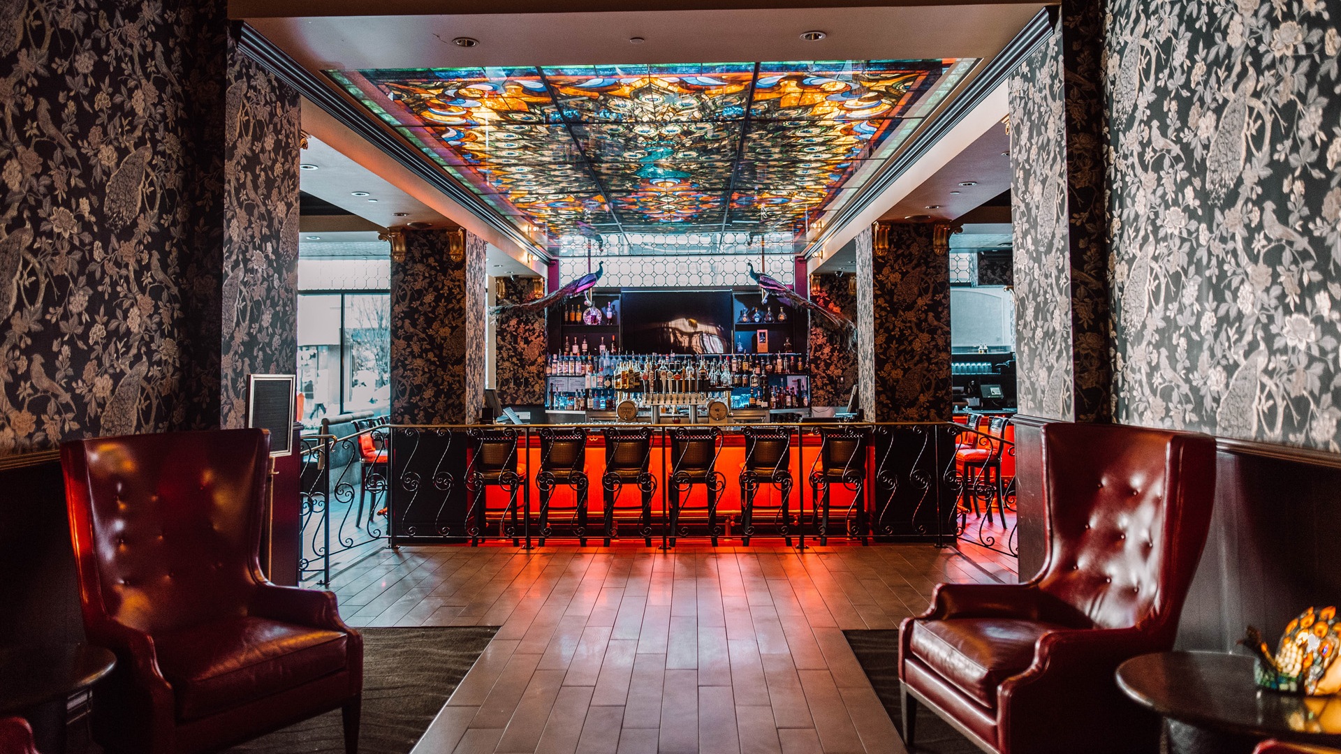 Peacock Lounge