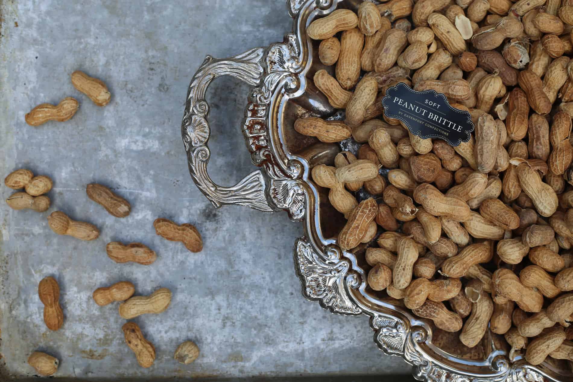 Salty, Sweet & Downright Delicious: Say Hello to our Signature Soft Peanut Brittle>