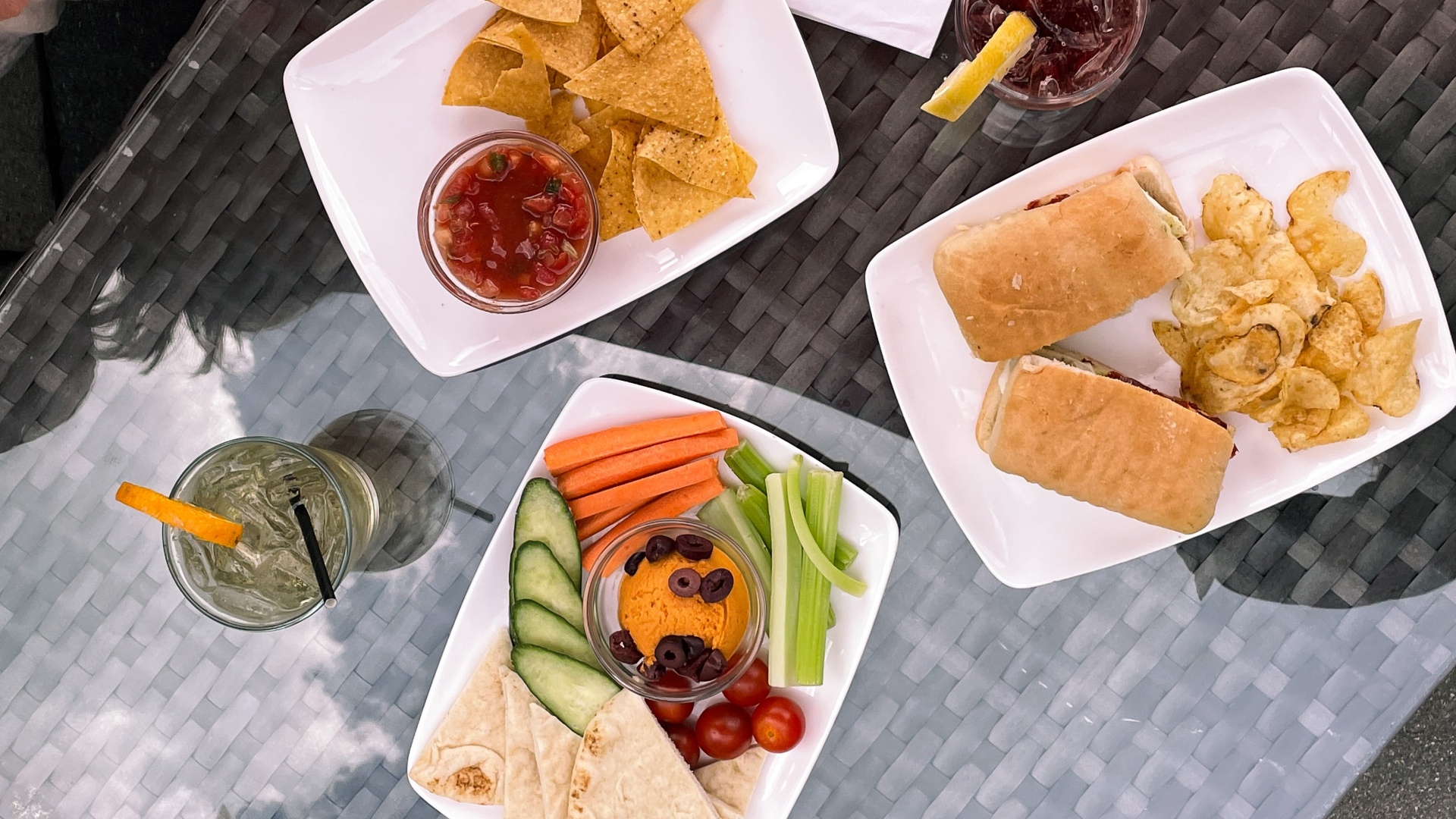 Appetizers