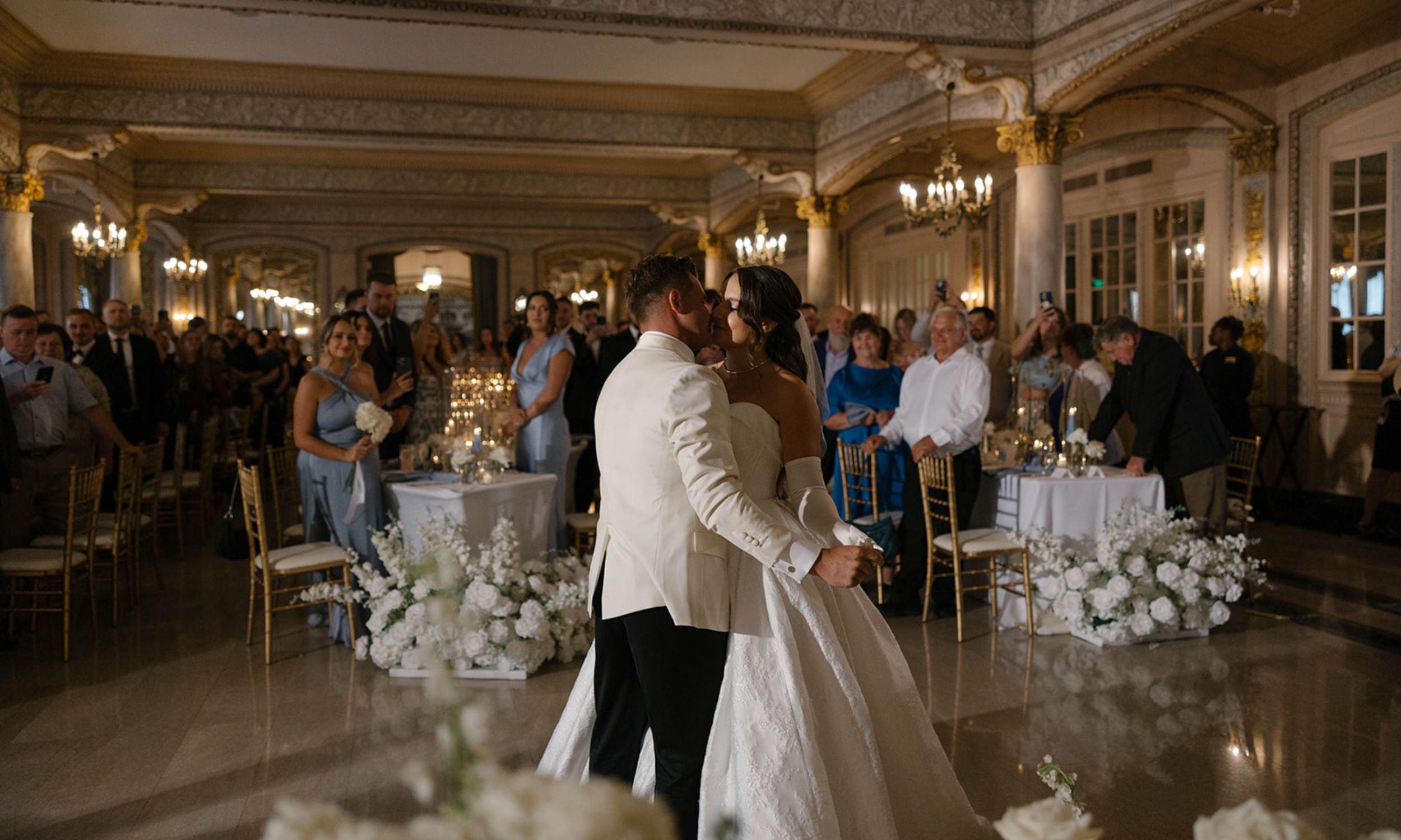 Isabella Ballroom Wedding