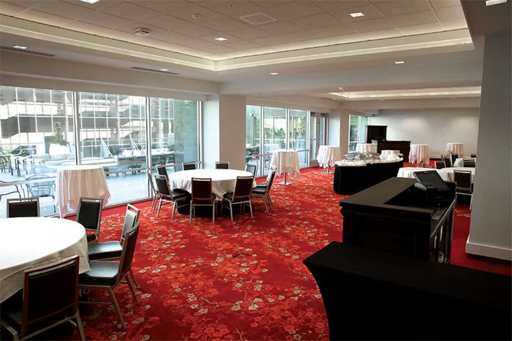 Meeting Rooms | Davenport Grand