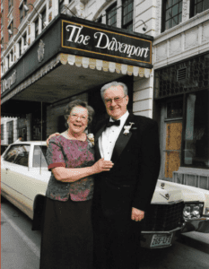 Mary and John Conley