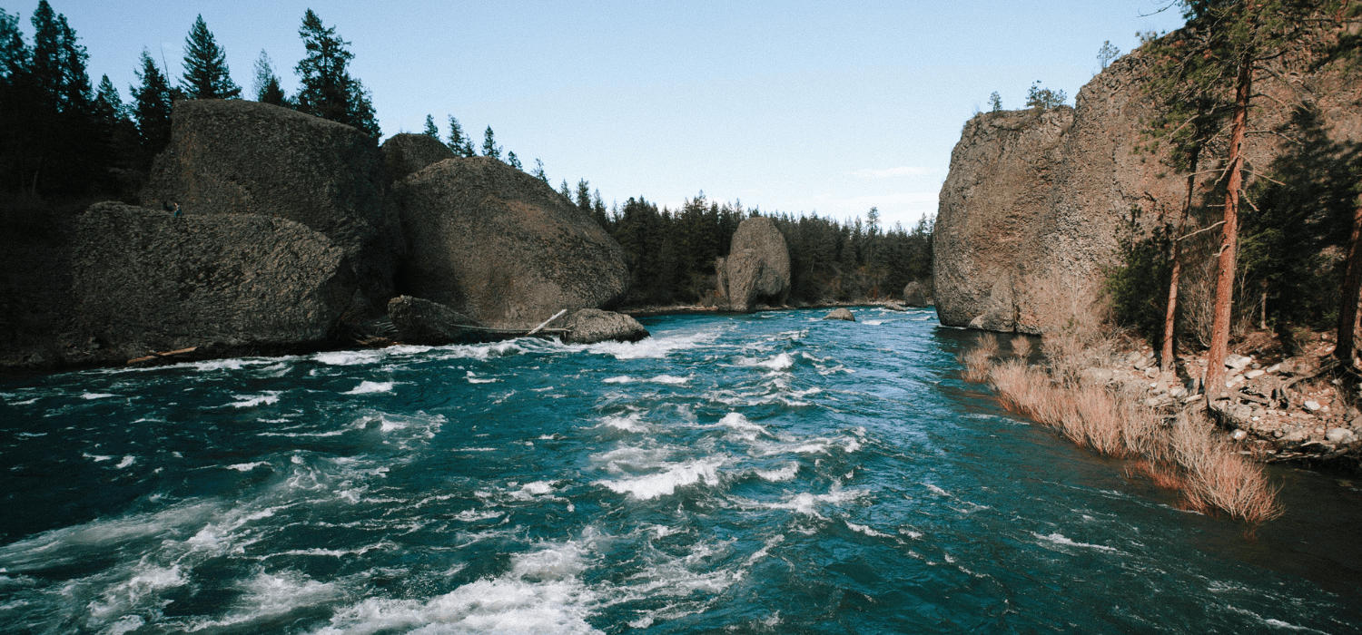 Spokane River