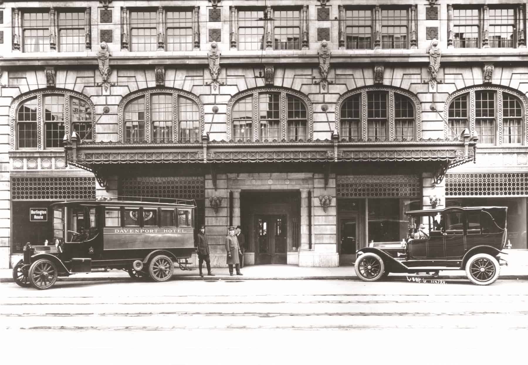 Archived Historic Entrance