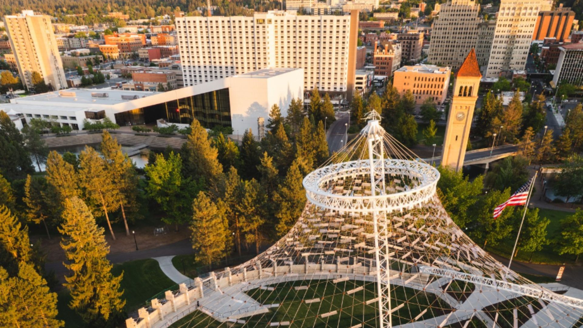 Discover Spokane