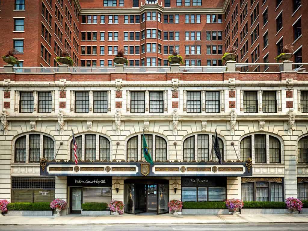 Davenport Hotel