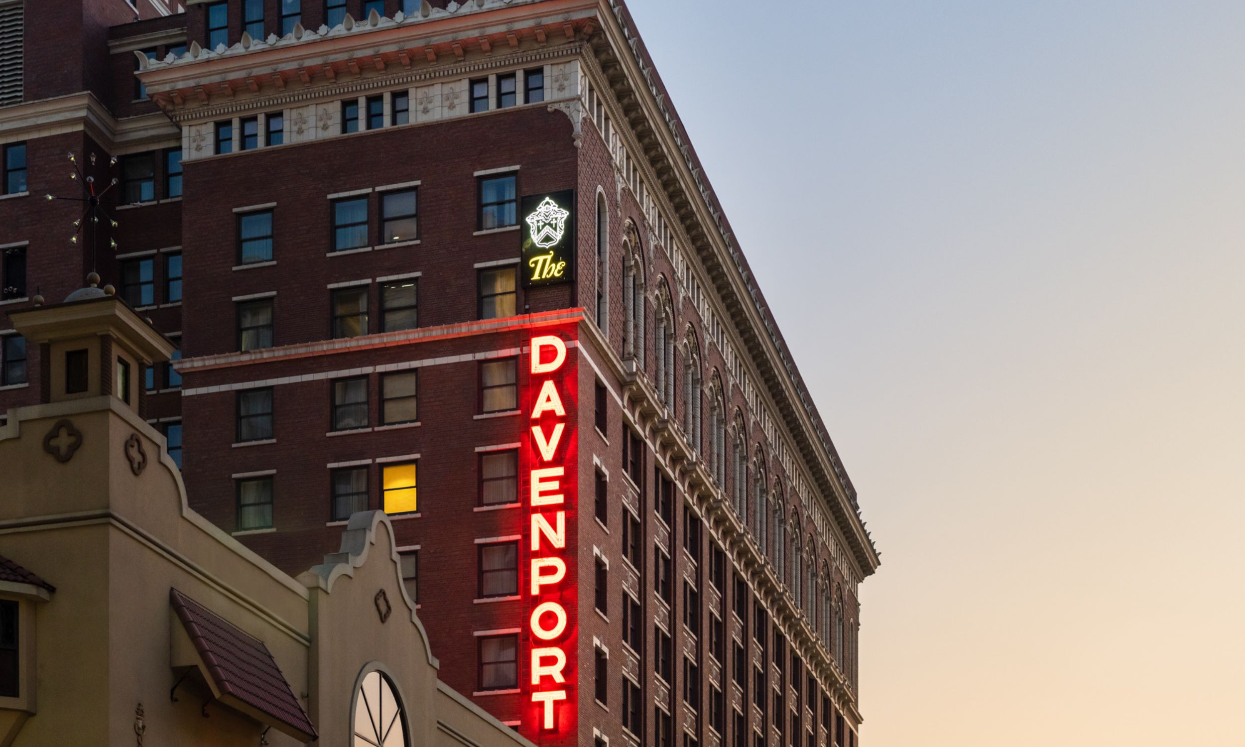 Davenport Hotel